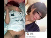 スマホ個人撮影　保育士してる彼女(25)のデカチンフェラ＆宅ハメ動画が流出！