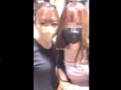 スマホ個人撮影　TikT●kerなギャル彼女のフェラ＆ハメ撮りが流出、、